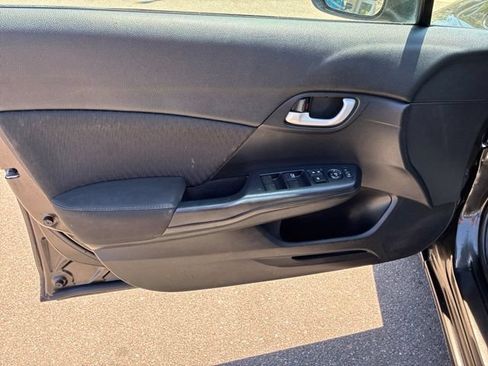 Used 2014 Honda Civic LX image 12