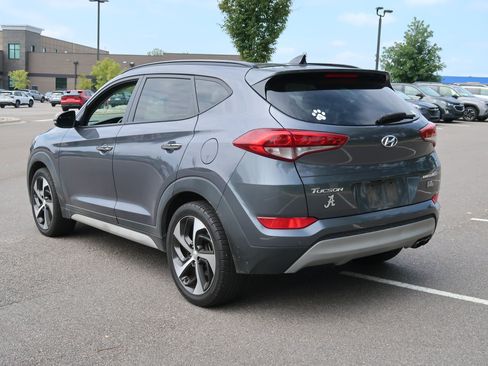 Used 2018 Hyundai Tucson Limited w/ Ultimate Package 02 FWD image 5