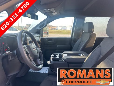 New 2025 Chevrolet Silverado 2500 Custom w/ Custom Value Package image 11