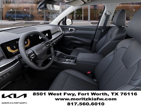 New 2026 Kia Sorento EX FWD image 17
