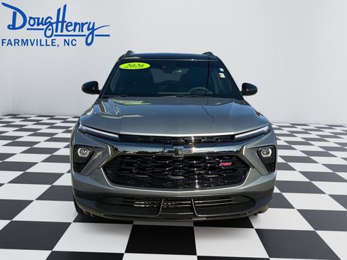 Used 2026 Chevrolet TrailBlazer RS w/ Convenience Package FWD image 8