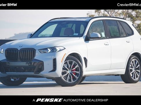 New 2026 BMW X5 xDrive40i w/ M Sport Package image 1