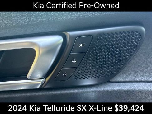 Certified 2024 Kia Telluride SX X-Line AWD/4WD image 14
