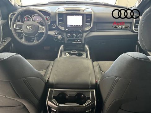 Used 2022 RAM 1500 Big Horn AWD/4WD image 27