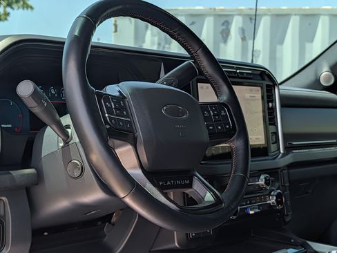 Used 2024 Ford F250 Platinum AWD/4WD image 60