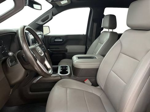 Used 2022 GMC Sierra 1500 SLT w/ SLT Premium Plus Package AWD/4WD image 12
