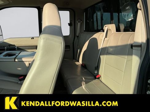 Used 2010 Ford F250 4x4 SuperCab Super Duty image 13