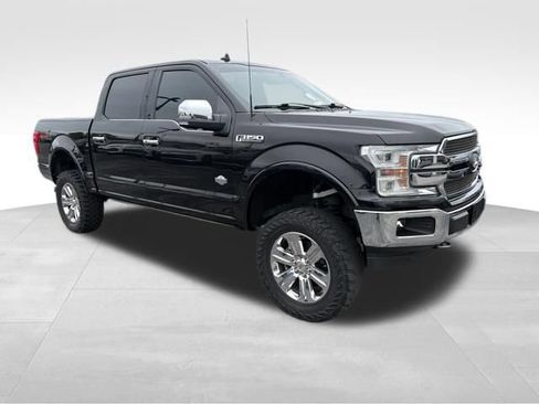 Used 2020 Ford F150 King Ranch w/ Equipment Group 601A Luxury AWD/4WD image 1