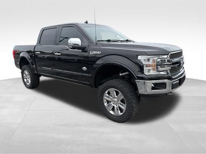 Used 2020 Ford F150 King Ranch w/ Equipment Group 601A Luxury