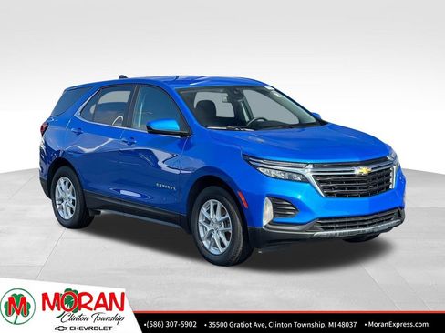 Certified 2024 Chevrolet Equinox LT image 7