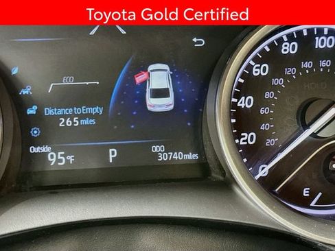 Certified 2021 Toyota Camry LE AWD/4WD image 13