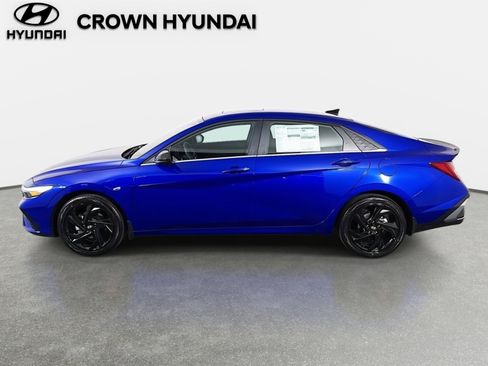 New 2026 Hyundai Elantra SEL Sport FWD image 8
