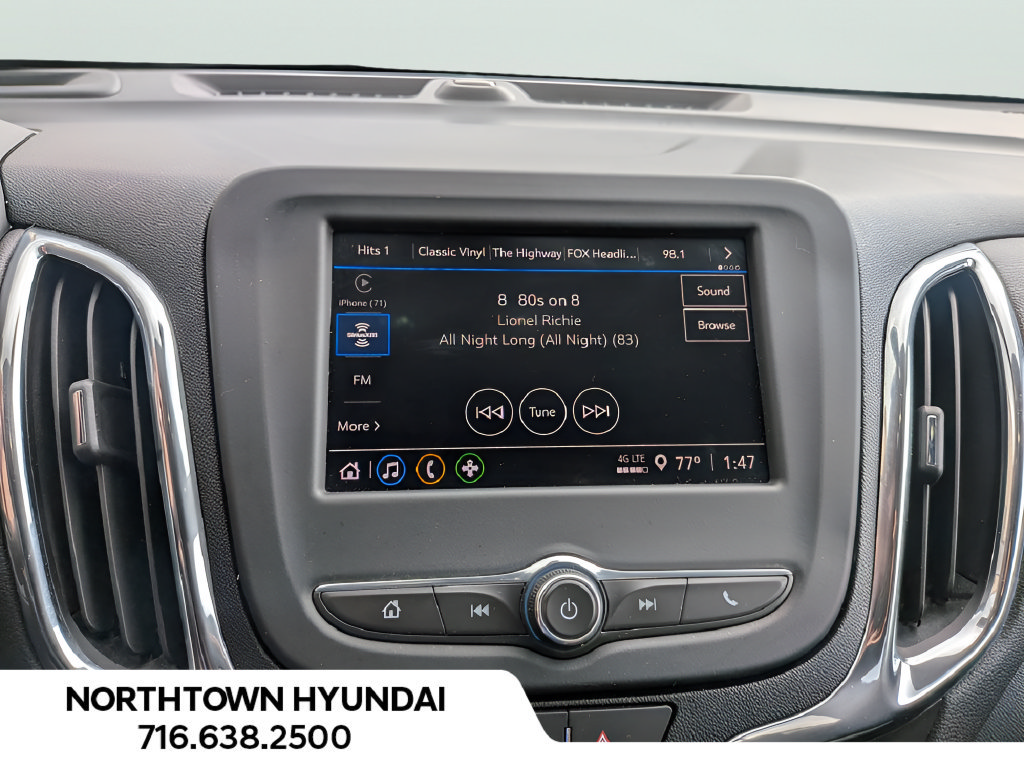 Used 2023 Chevrolet Equinox LT FWD image 19