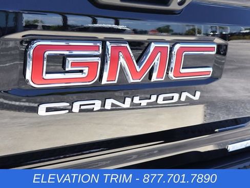 New 2026 GMC Canyon Elevation w/ Convenience Package AWD/4WD image 8