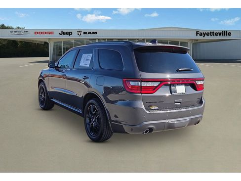 New 2026 Dodge Durango GT image 5