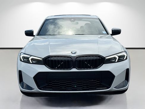 New 2026 BMW 330i Sedan w/ M Sport Package RWD image 8