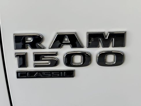 Used 2024 RAM 1500 Classic SLT RWD image 24