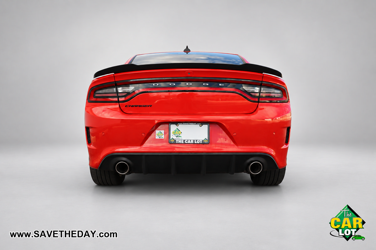 Used 2021 Dodge Charger R/T w/ Daytona Edition Group RWD image 7
