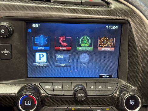 Used 2015 Chevrolet Corvette Z06 w/ 2LZ Preferred Equipment Group RWD image 14