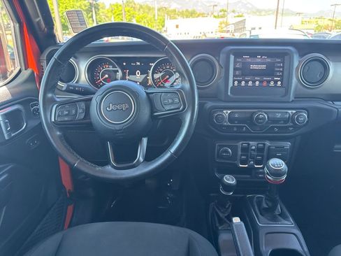 Used 2020 Jeep Wrangler Unlimited Sport S AWD/4WD image 36
