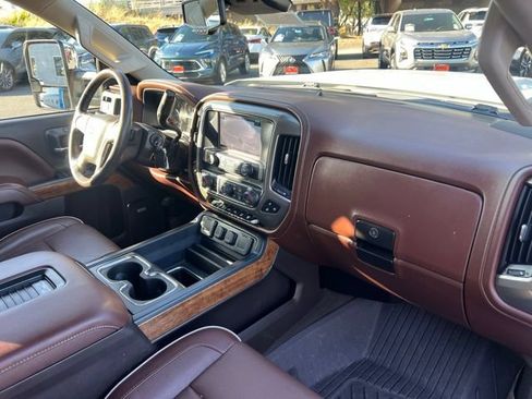 Used 2019 Chevrolet Silverado 3500 High Country w/ Duramax Plus Package AWD/4WD image 28