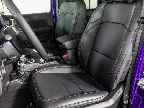 New 2026 Jeep Wrangler Sahara image 21