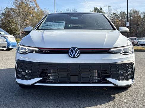New 2026 Volkswagen GTI SE image 8