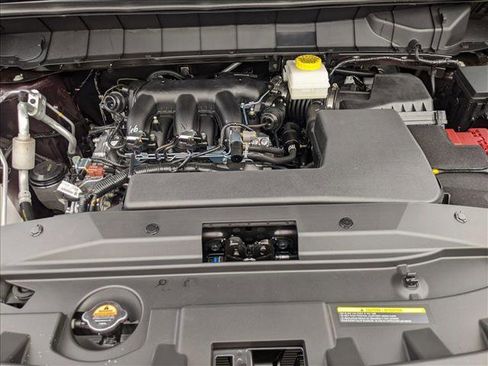 New 2025 Nissan Pathfinder SV image 15