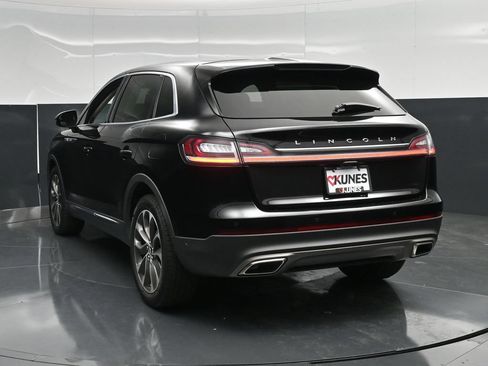 Used 2023 Lincoln Nautilus Reserve w/ Equipment Group 201A AWD/4WD image 11