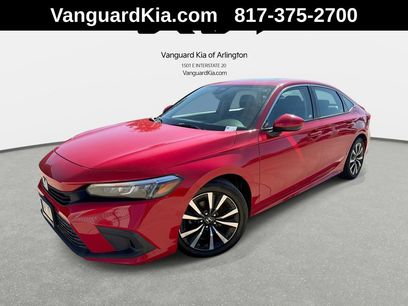 Used 2022 Honda Civic EX