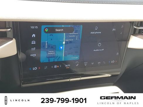 New 2027 Lincoln Navigator Premiere RWD image 30