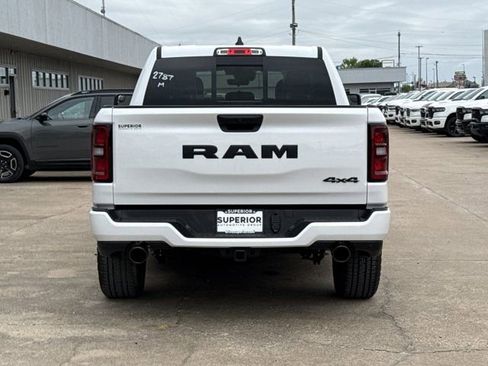 New 2026 RAM 1500 Express AWD/4WD image 4