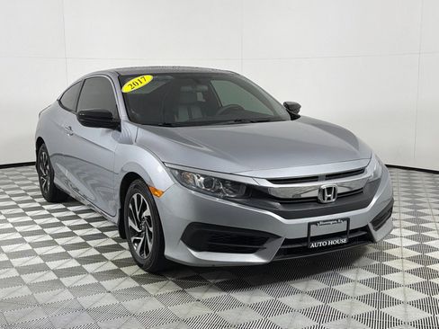 Used 2017 Honda Civic LX image 3