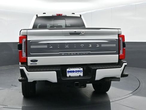 Used 2024 Ford F250 Limited w/ FX4 Off-Road Package image 7