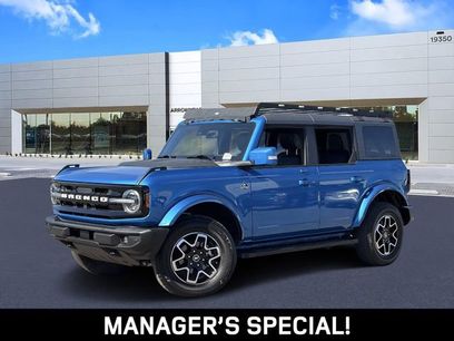 Used 2023 Ford Bronco Outer Banks