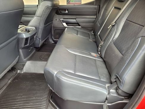 Used 2022 Toyota Tundra Platinum w/ Advanced Package image 18