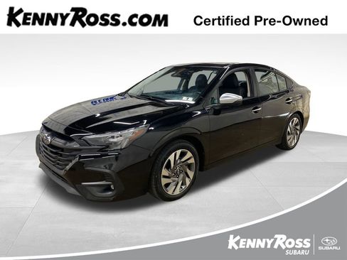Certified 2023 Subaru Legacy Touring XT AWD/4WD image 1