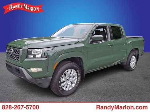 Used 2022 Nissan Frontier SV RWD image 1