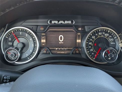 Used 2022 RAM 1500 Laramie image 15