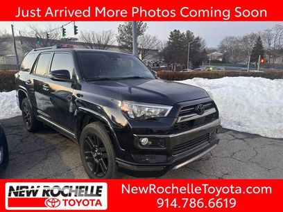 Used 2020 Toyota 4Runner Nightshade