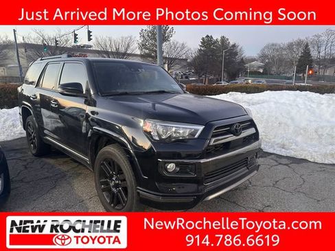 Used 2020 Toyota 4Runner Nightshade image 1