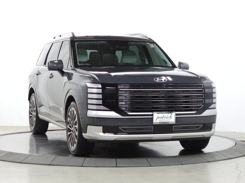 Used 2026 Hyundai Palisade Calligraphy AWD/4WD image 1