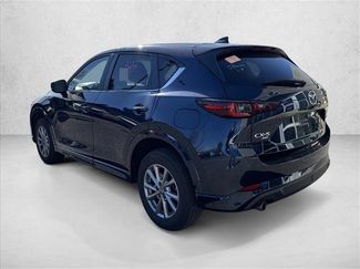 Used 2025 MAZDA CX-5 AWD 2.5 S w/ Select Package video 3