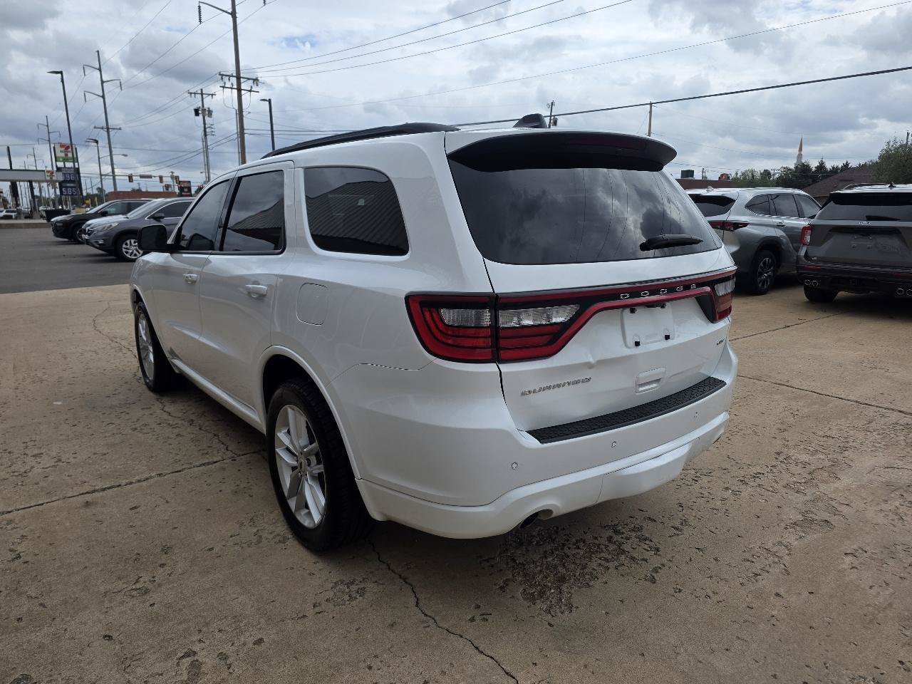 Used 2024 Dodge Durango GT AWD/4WD image 6