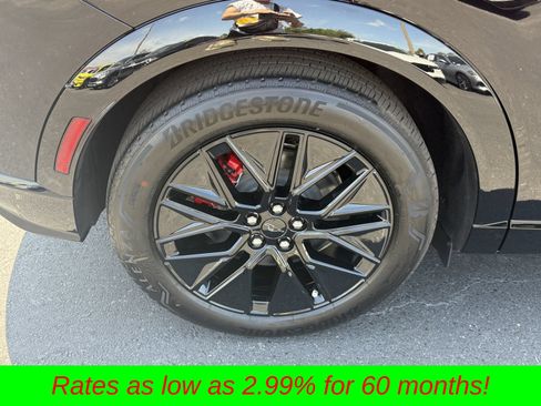Certified 2025 Ford Mustang Mach-E Premium w/ Sport Appearance Package AWD/4WD image 40