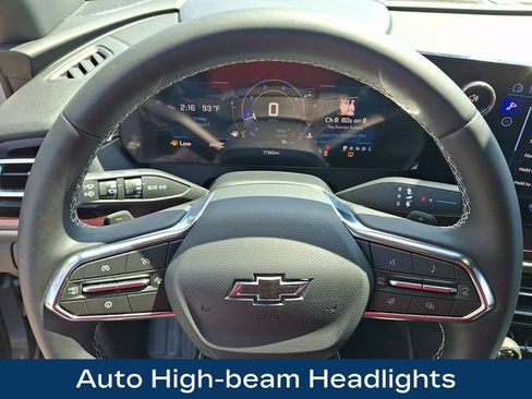 Used 2026 Chevrolet Traverse Z71 AWD/4WD image 4