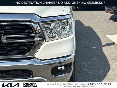 Used 2023 RAM 1500 Big Horn AWD/4WD image 28