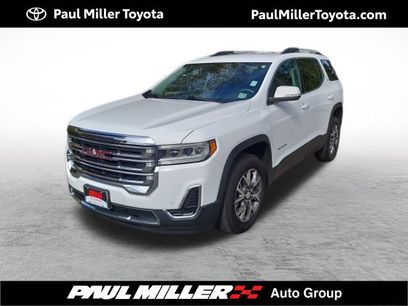 Used 2022 GMC Acadia SLE w/ Driver Convenience Package