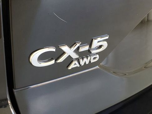 Used 2025 MAZDA CX-5 AWD 2.5 S w/ Preferred Package image 8