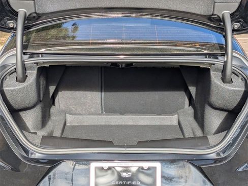 Certified 2023 Cadillac CT4 V w/ Navigation Package image 16